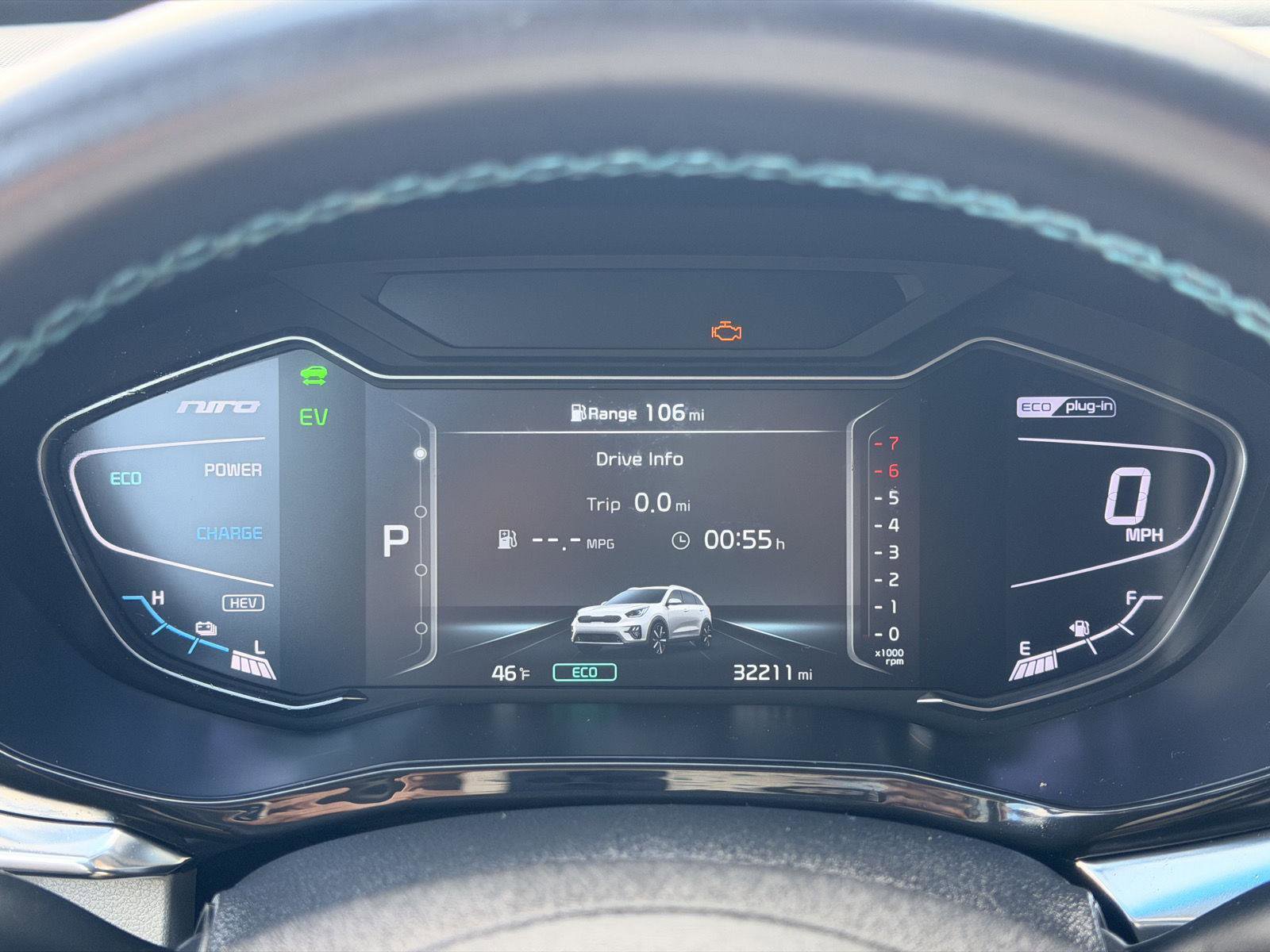 Used 2020 Kia Niro EX image 19