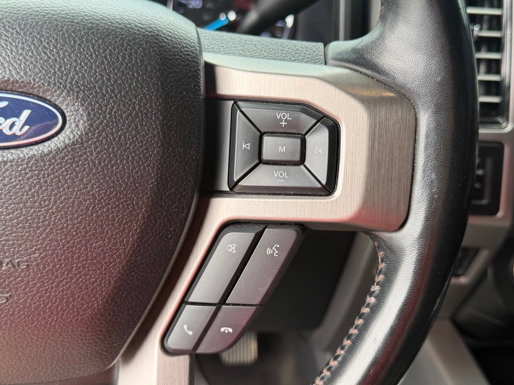 Used 2019 Ford F450 Platinum w/ Platinum Ultimate Package AWD/4WD image 21