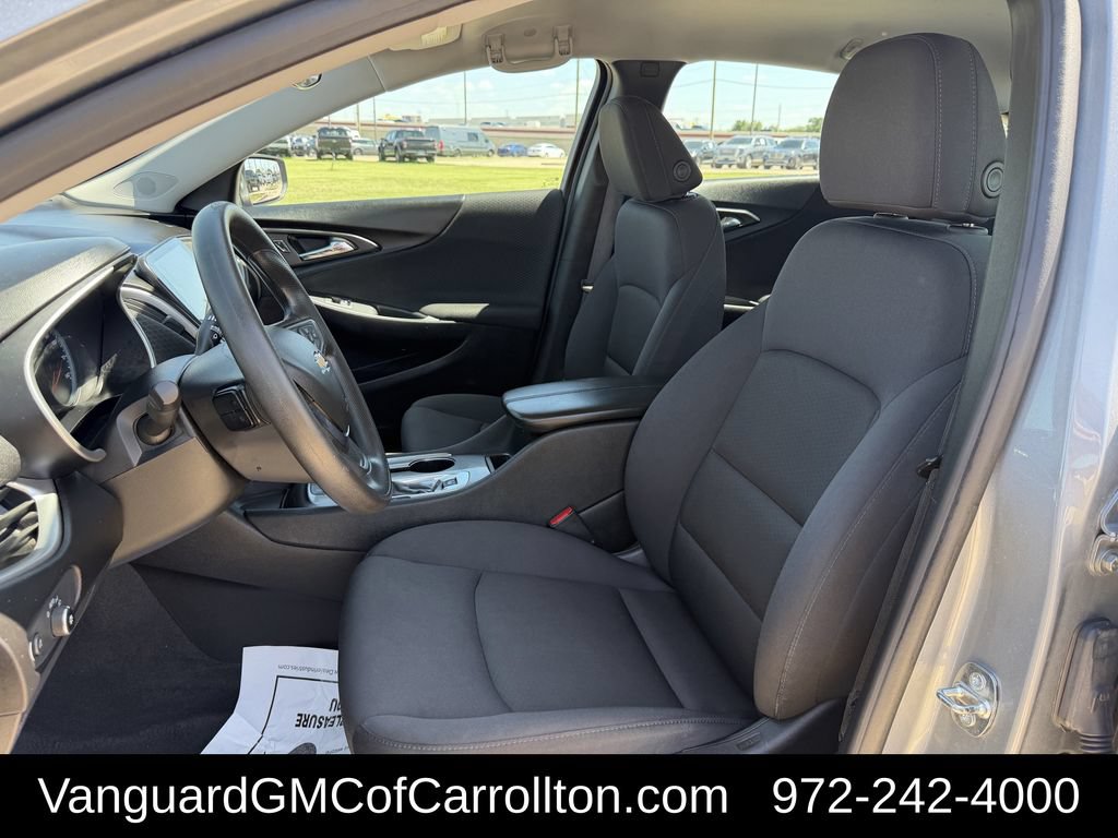 Used 2024 Chevrolet Malibu LT FWD image 24