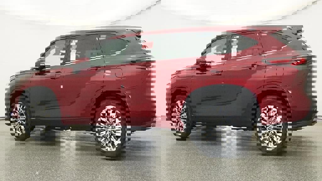 New 2026 Toyota Highlander Platinum image 20