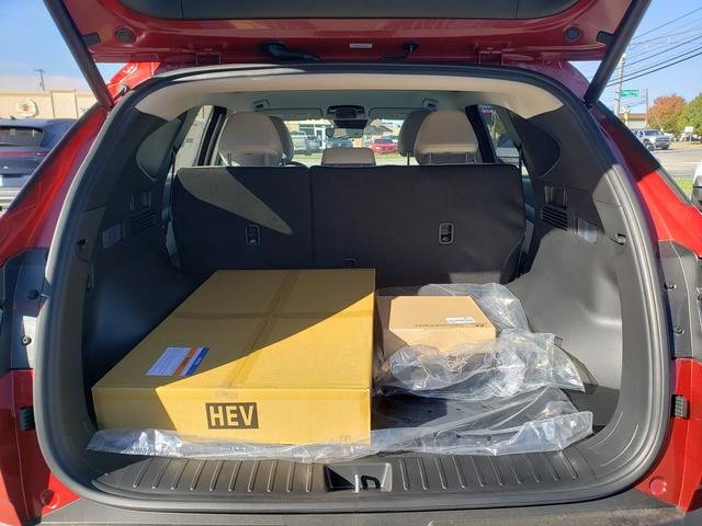 New 2026 Hyundai Tucson SEL image 3