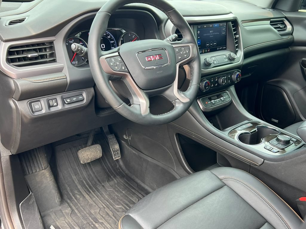 Used 2023 GMC Acadia AT4 w/ Technology Package AWD/4WD image 20