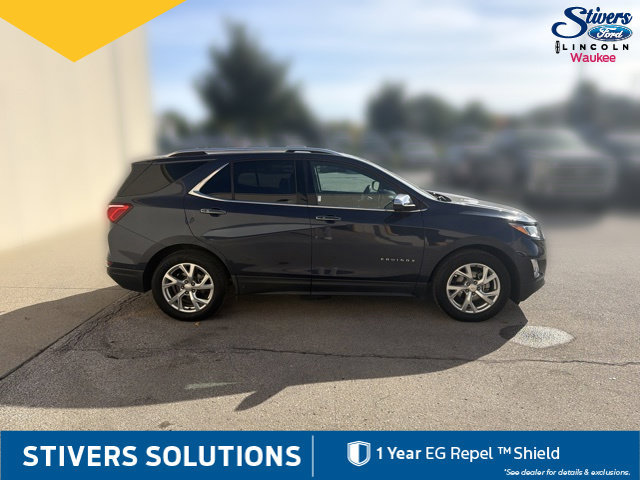 Used 2018 Chevrolet Equinox Premier FWD image 5