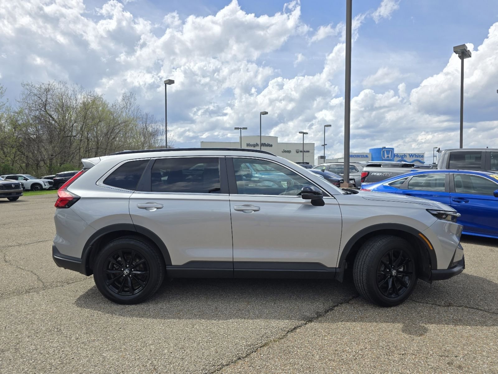 Used 2024 Honda CR-V Sport-L image 16