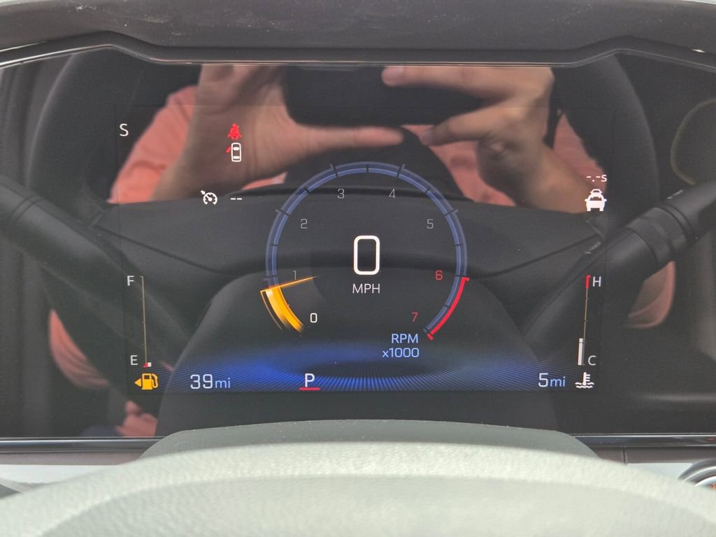 New 2026 Chevrolet Trax ACTIV image 23