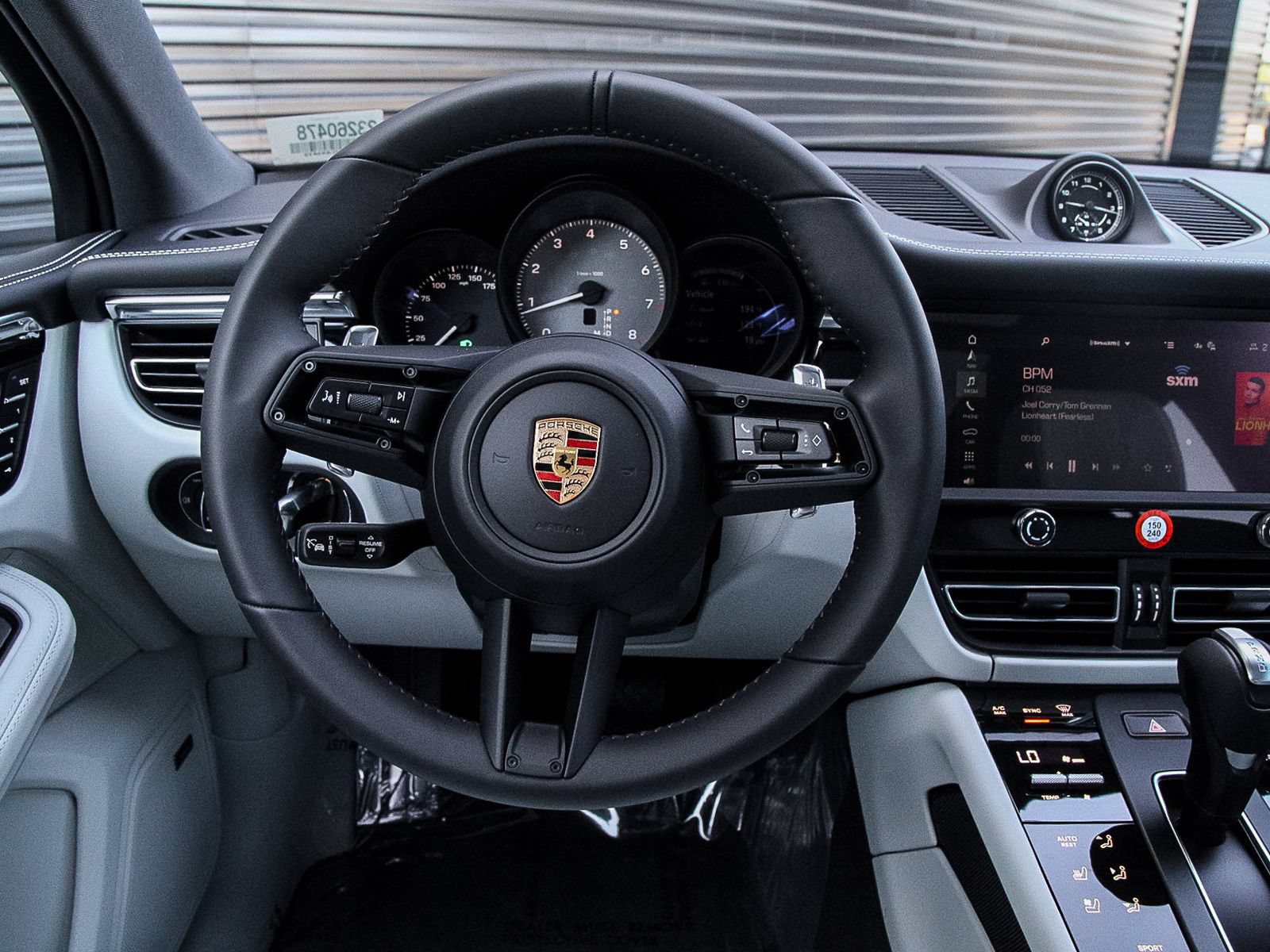 New 2026 Porsche Macan S AWD/4WD image 15