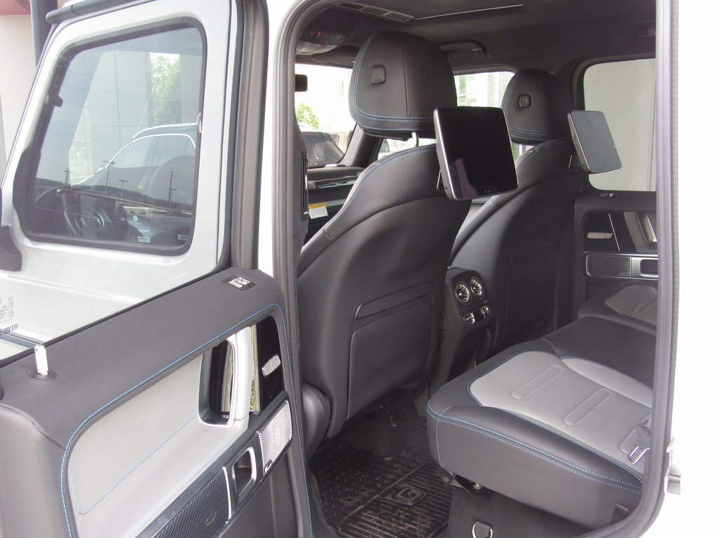 New 2025 Mercedes-Benz G 580 w/ EQ Technology image 15