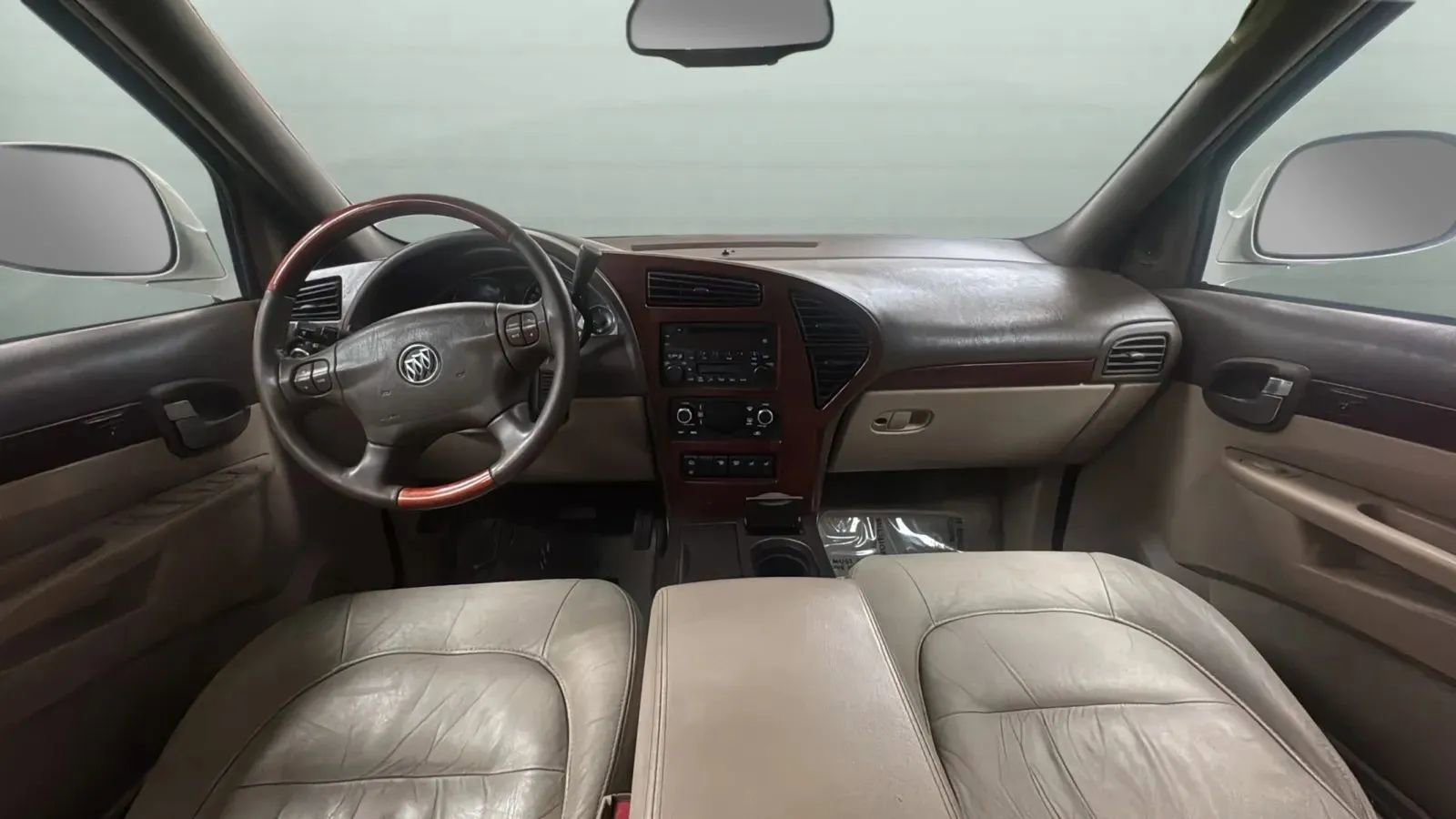 Used 2005 Buick Rendezvous 2WD w/ CXL Preferred Equipment Group image 9