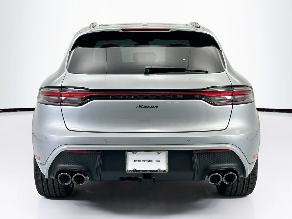 Used 2026 Porsche Macan AWD/4WD image 6