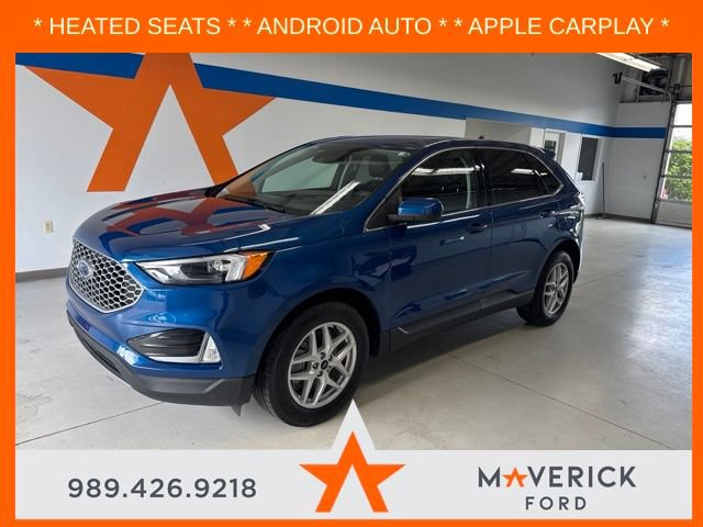 Used 2023 Ford Edge SEL w/ Convenience Package