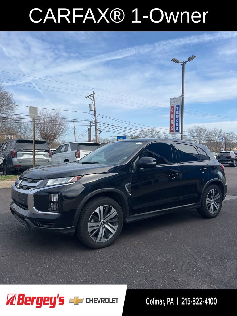 Used 2024 Mitsubishi Outlander Sport SE image 3