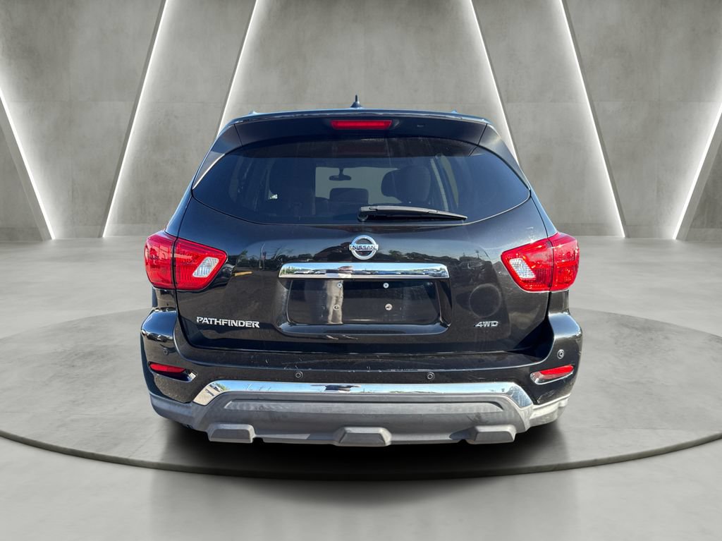 Used 2019 Nissan Pathfinder S AWD/4WD image 6
