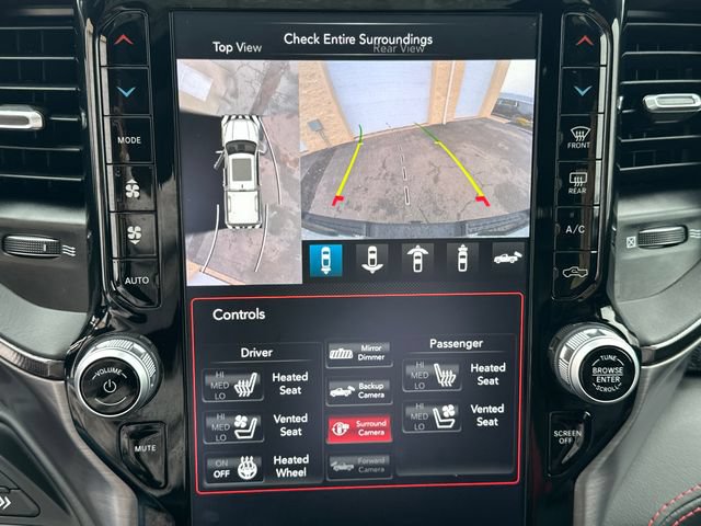 Used 2021 RAM 1500 TRX w/ TRX Level 2 Equipment Group AWD/4WD image 35