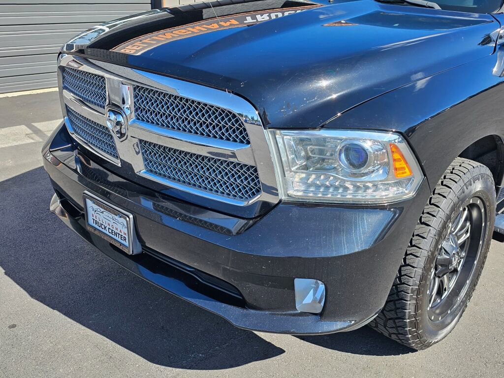 Used 2014 RAM 1500 Limited image 11