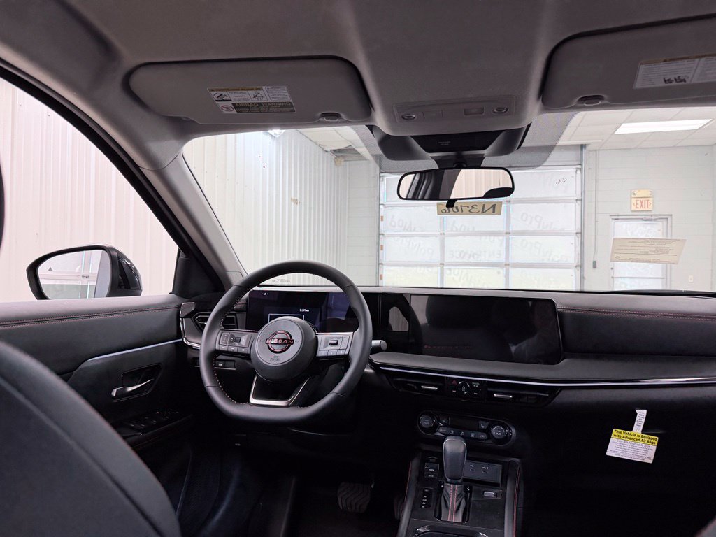 New 2027 Nissan Kicks SV w/ Rock Creek Edition AWD/4WD image 25