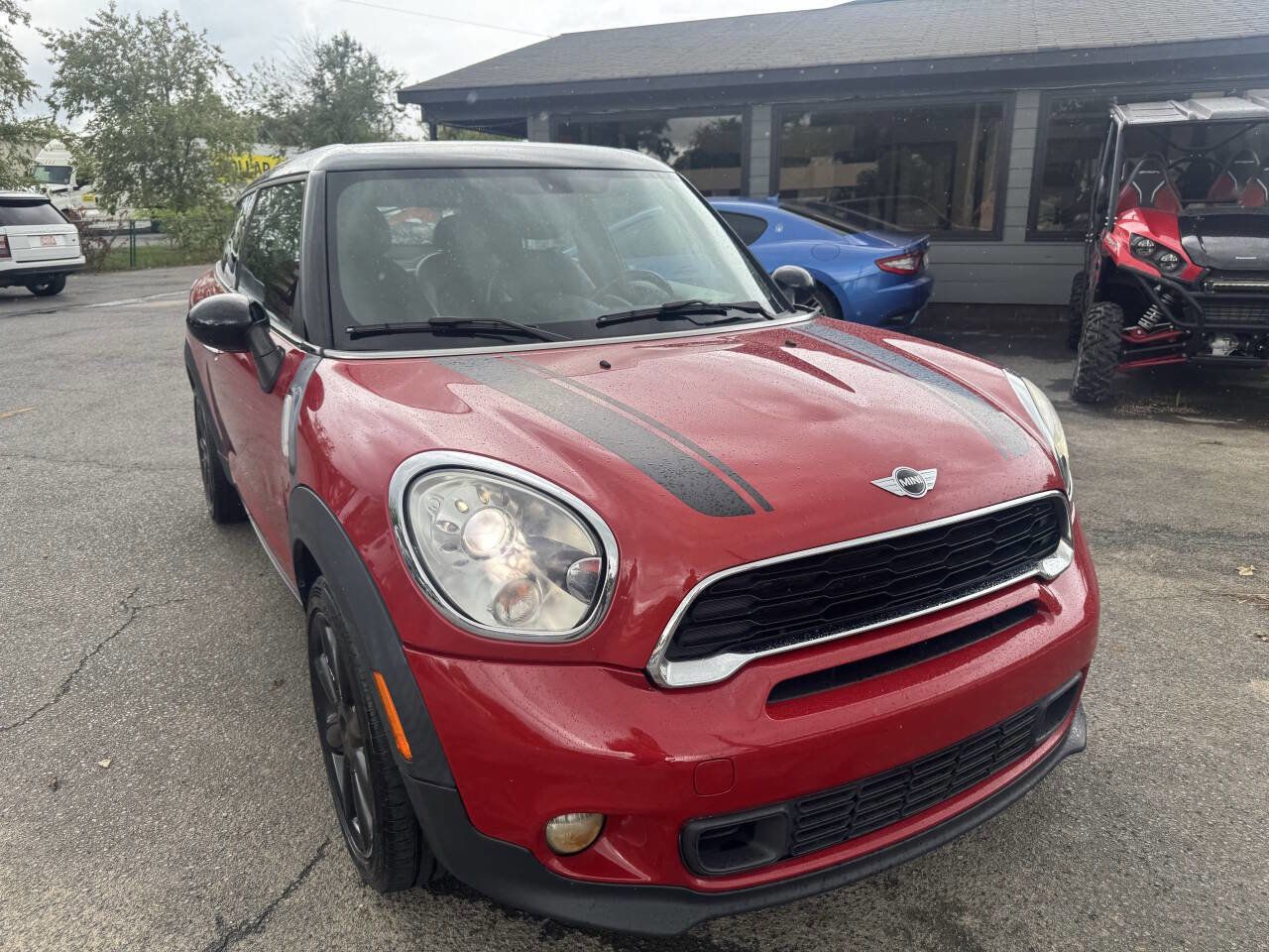 Used 2013 MINI Cooper Paceman S image 18