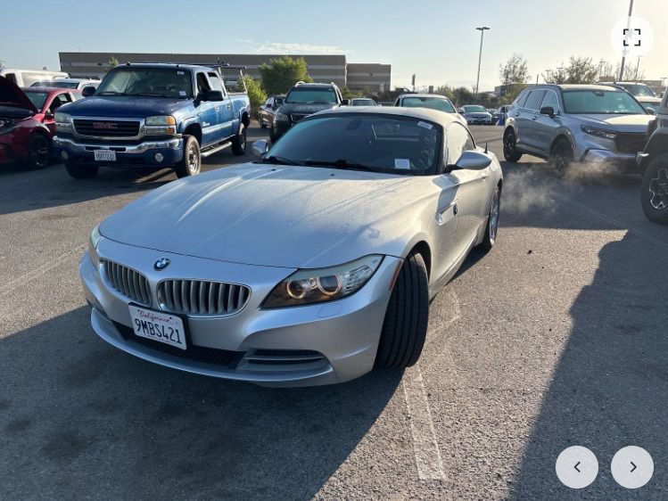 Used 2011 BMW Z4 sDrive35i RWD image 1