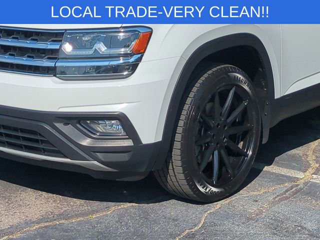 Used 2019 Volkswagen Atlas SE FWD image 9