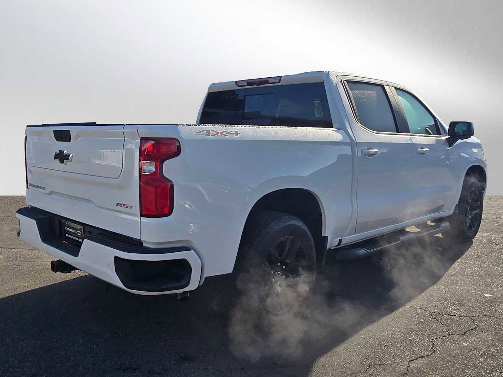 New 2026 Chevrolet Silverado 1500 RST w/ Safety Package image 3