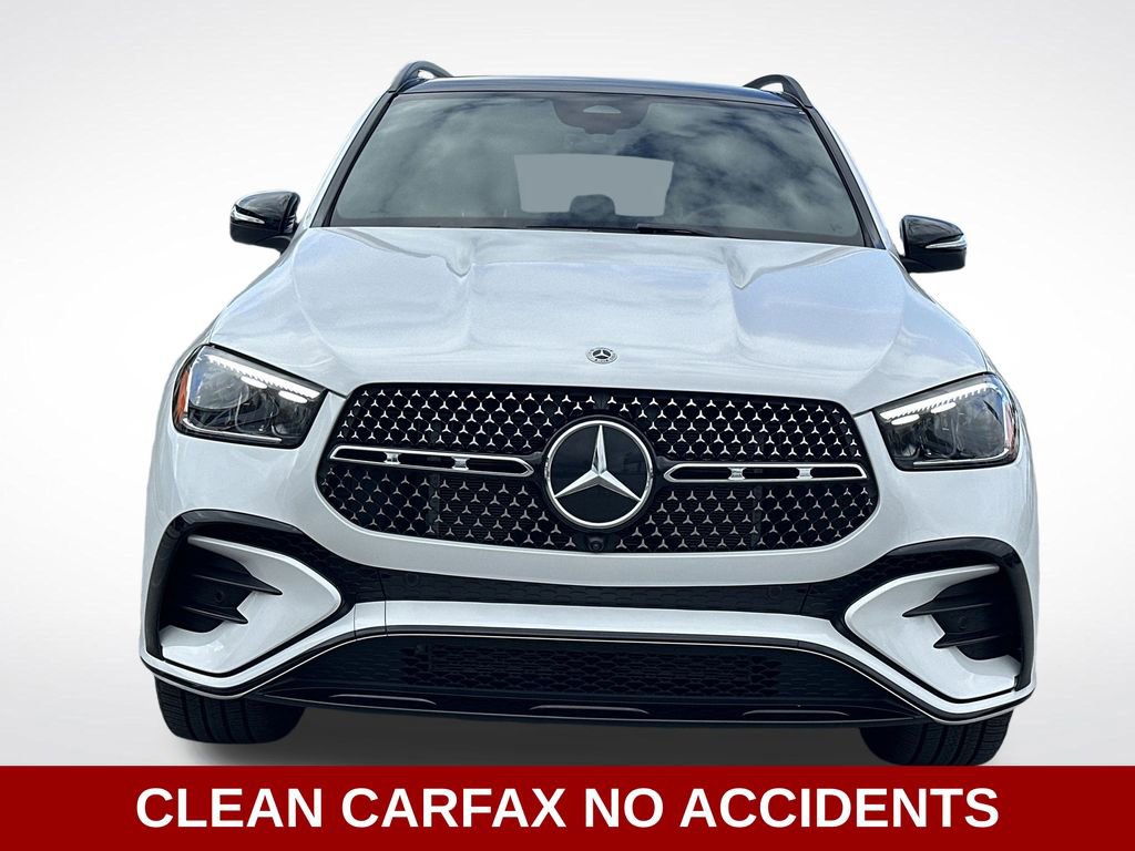Used 2025 Mercedes-Benz GLE 350 4MATIC image 3