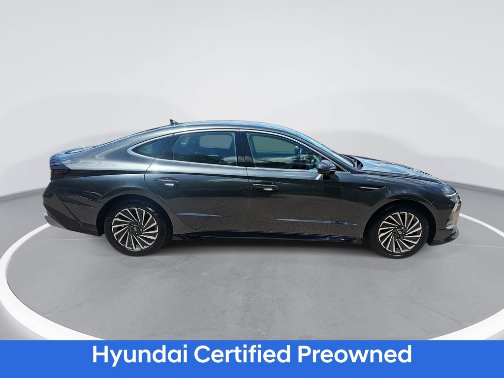 Certified 2025 Hyundai Sonata SEL FWD image 4