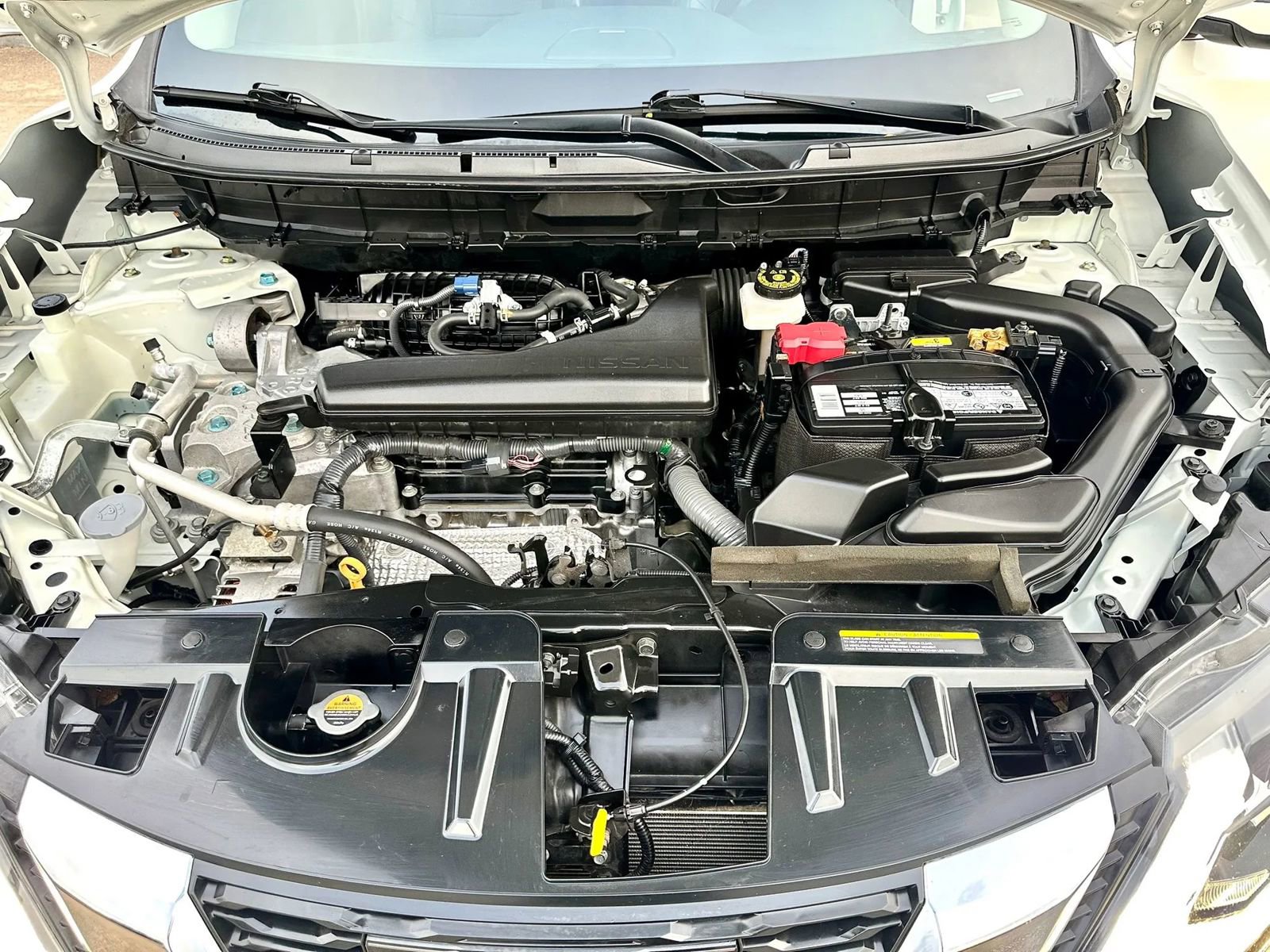 Used 2017 Nissan Rogue SL w/ SL Premium Package FWD image 42