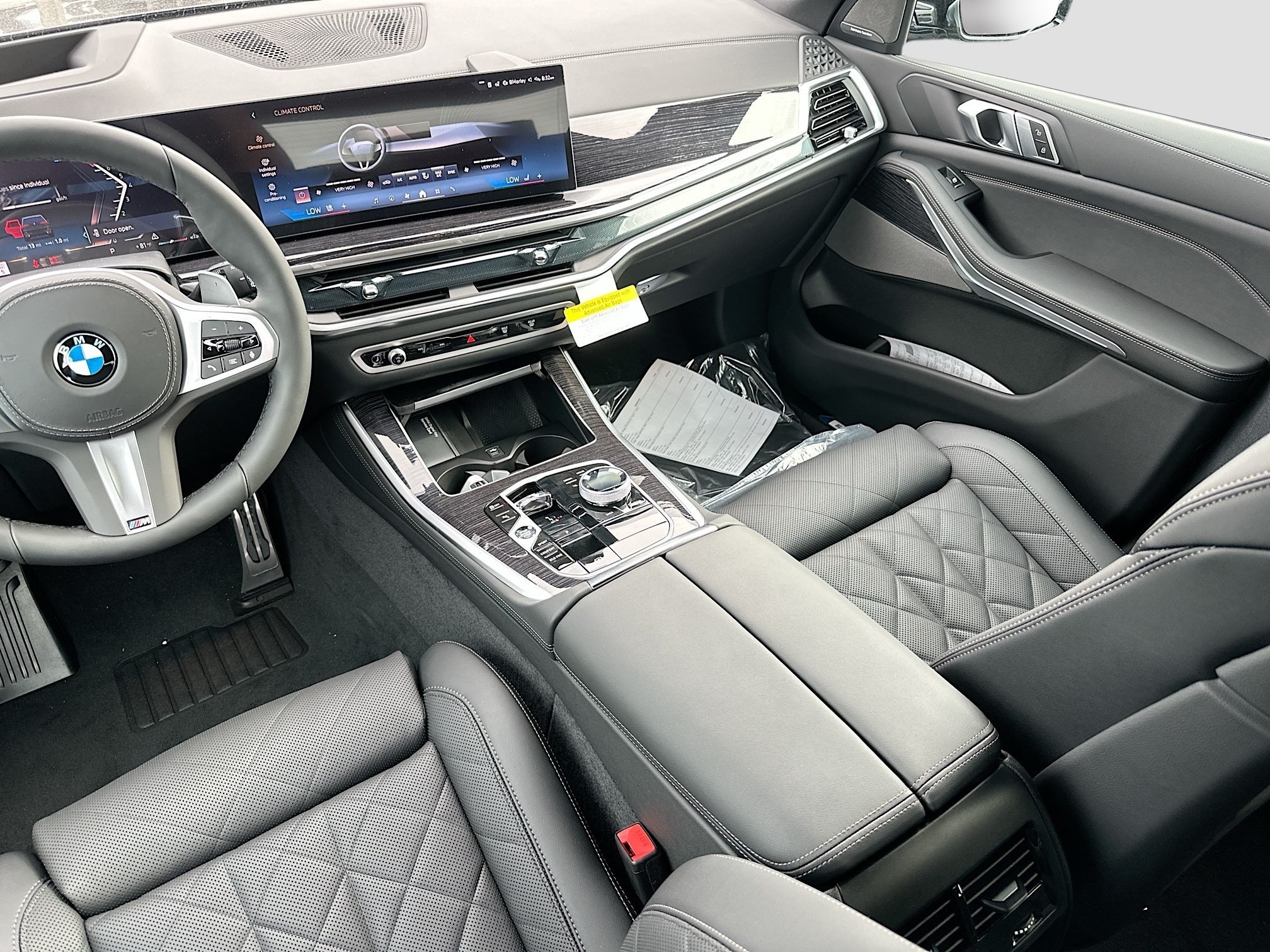 New 2026 BMW X5 sDrive40i w/ Executive Package RWD image 18