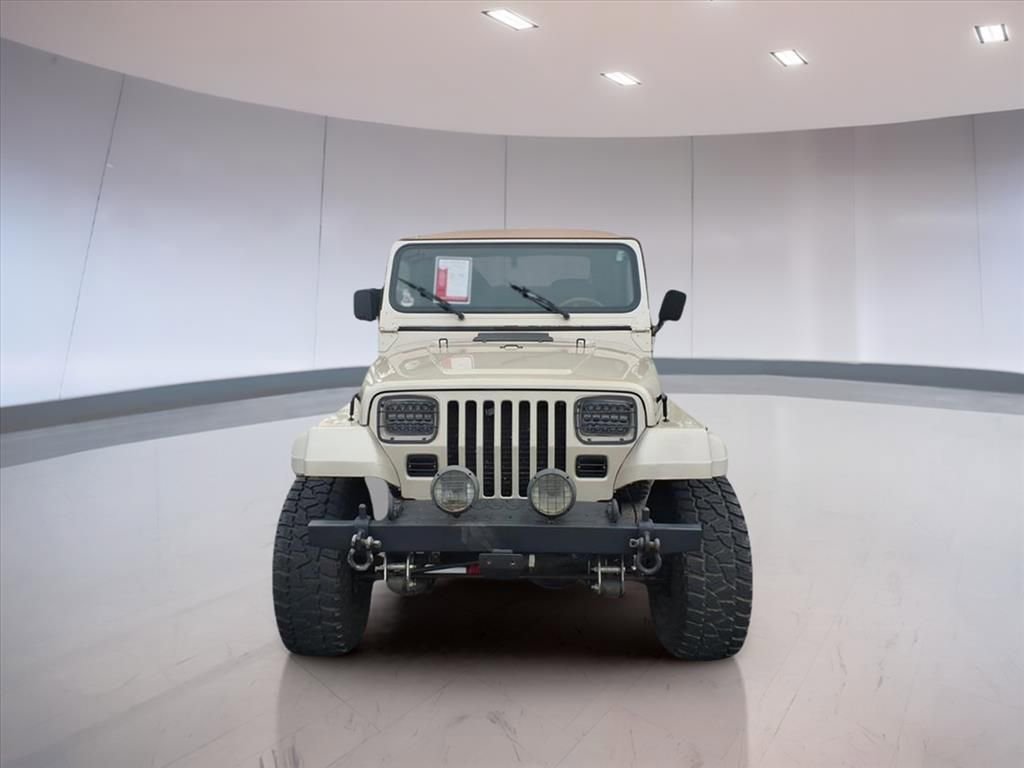 Used 1995 Jeep Wrangler SE image 8