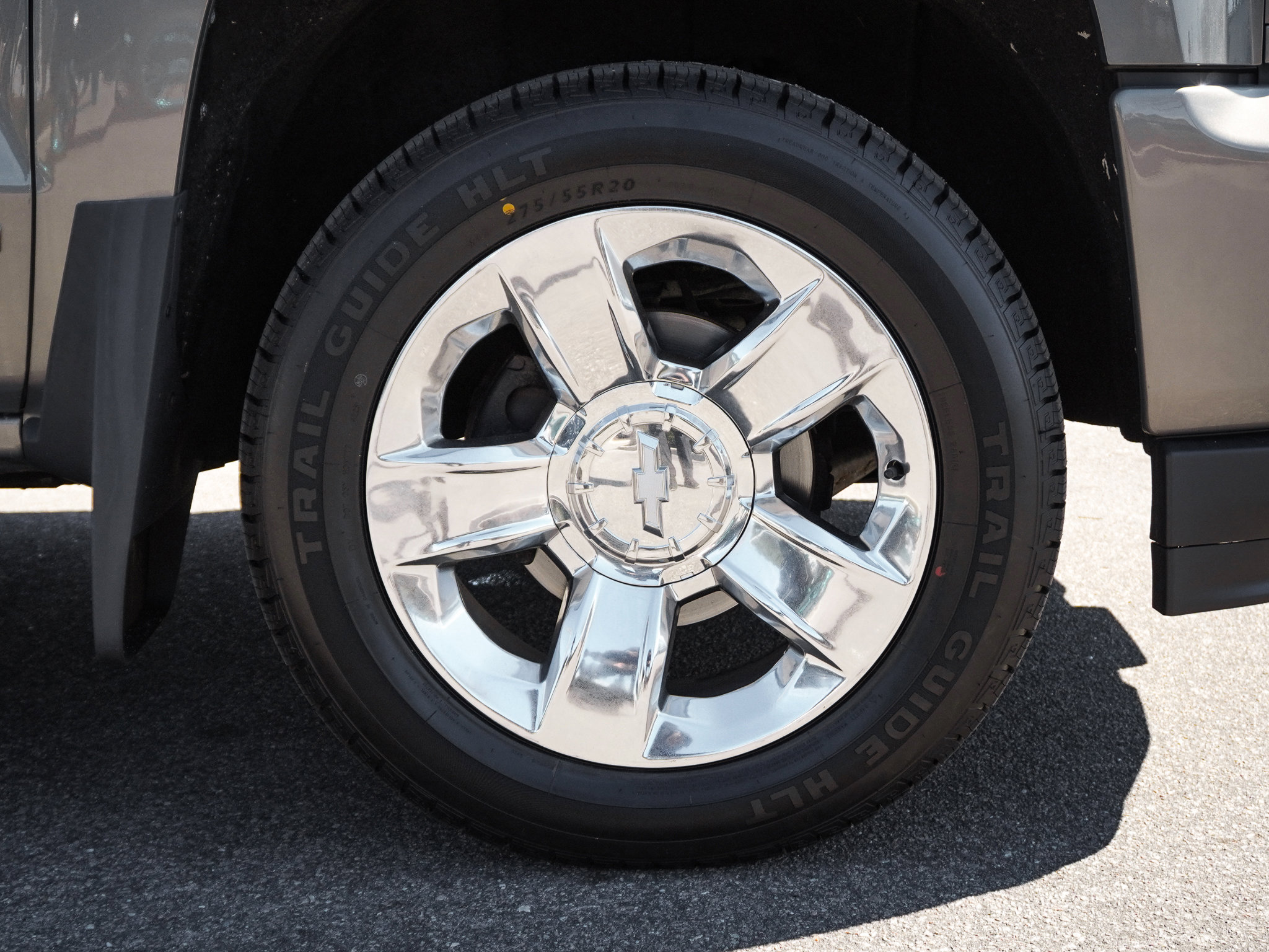 Used 2017 Chevrolet Silverado 1500 LTZ Z71 image 13