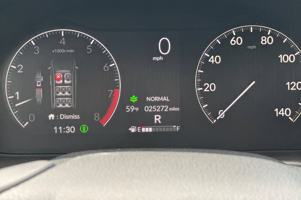 Certified 2025 Honda Odyssey Touring image 35
