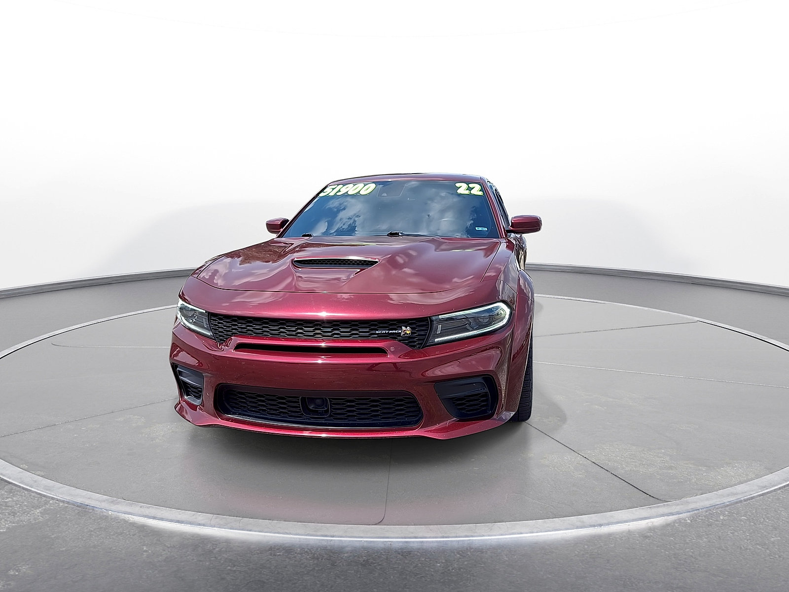 Used 2022 Dodge Charger Scat Pack RWD image 3