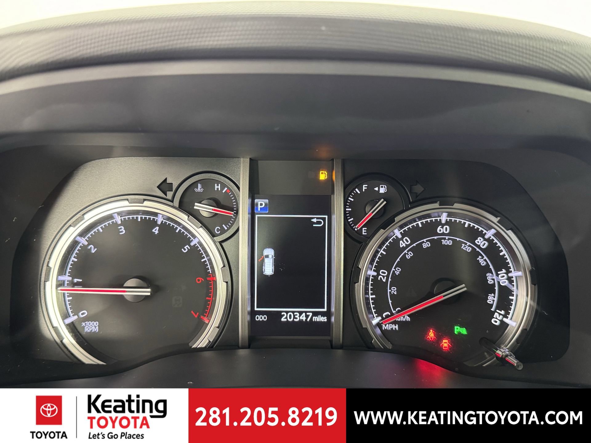 Certified 2024 Toyota 4Runner Limited image 27