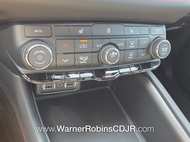 New 2026 Dodge Durango GT w/ Blacktop Package RWD image 25
