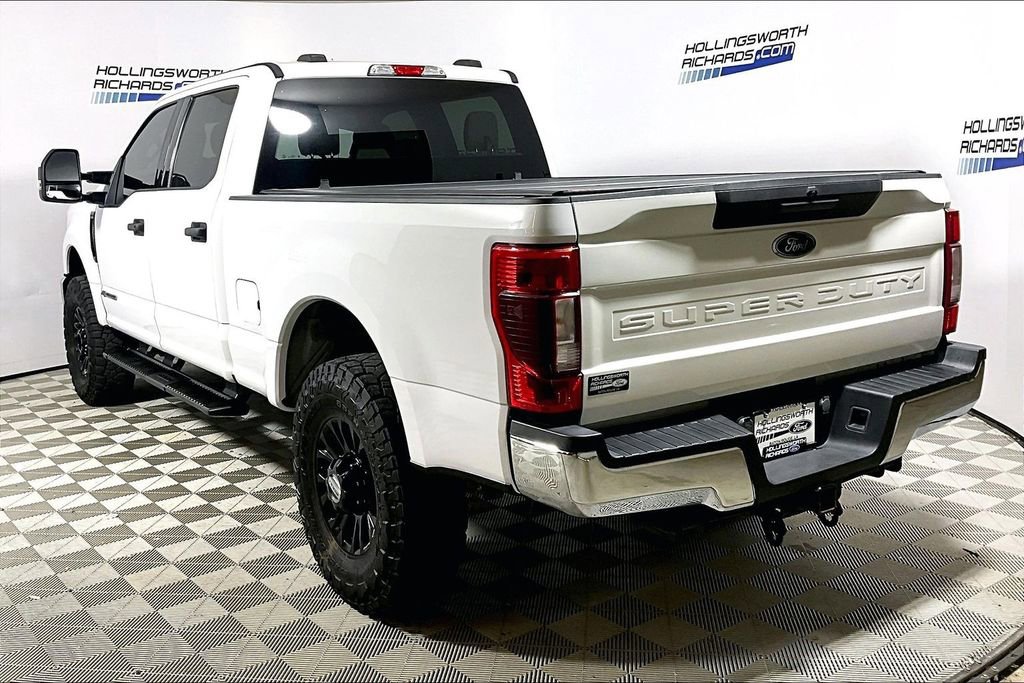Used 2021 Ford F250 XLT image 8