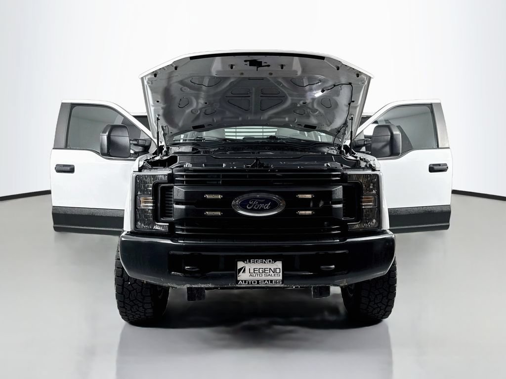 Used 2019 Ford F250 XL AWD/4WD image 14