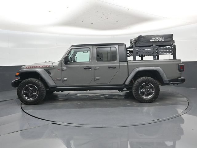 Used 2020 Jeep Gladiator Rubicon AWD/4WD image 32