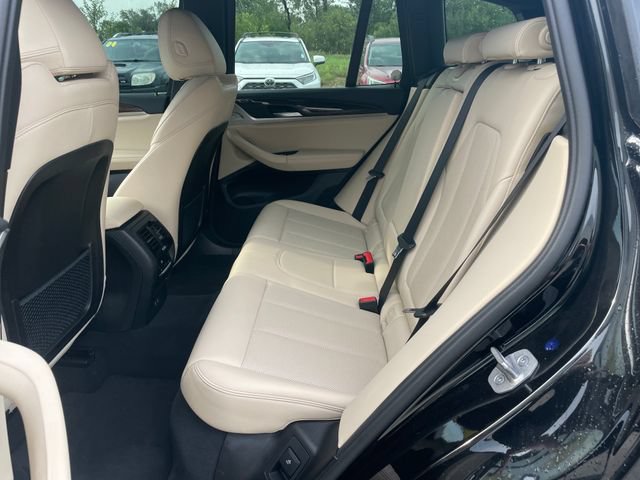 Used 2023 BMW X3 xDrive30i w/ Convenience Package AWD/4WD image 28