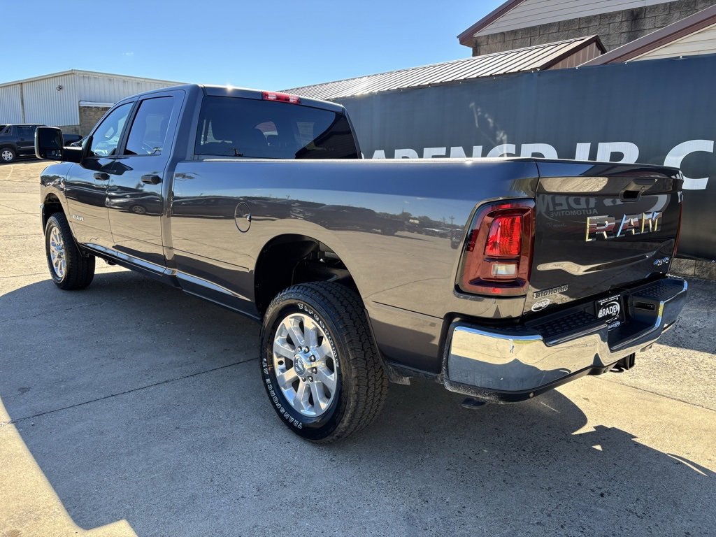 New 2026 RAM 2500 Big Horn image 7