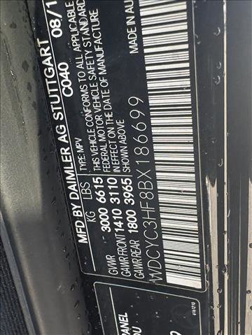 Used 2011 Mercedes-Benz G 550 image 27