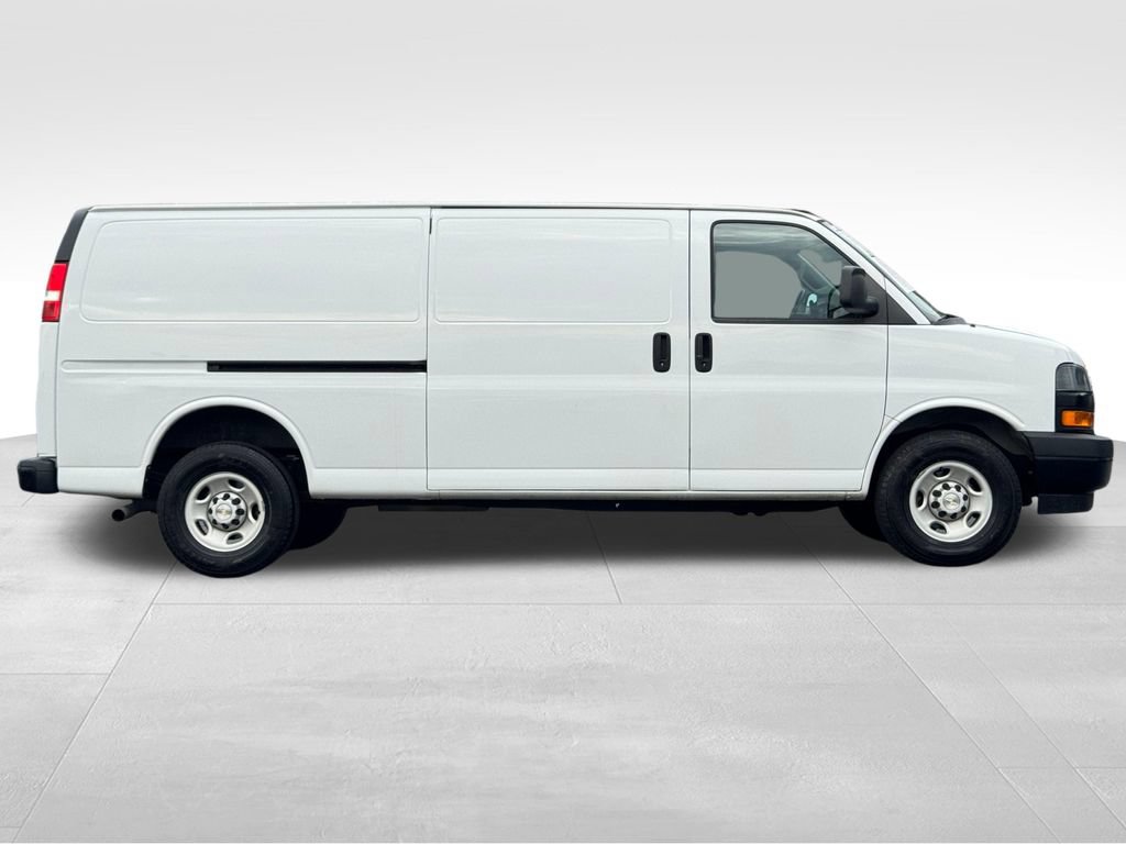 Used 2023 Chevrolet Express 2500 Extended w/ Driver Convenience Package RWD image 8