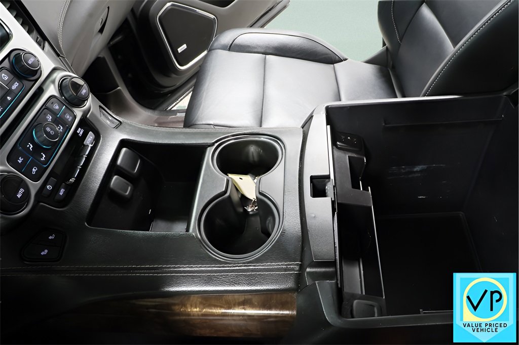 Used 2017 Chevrolet Tahoe LT w/ LT Signature Package image 20