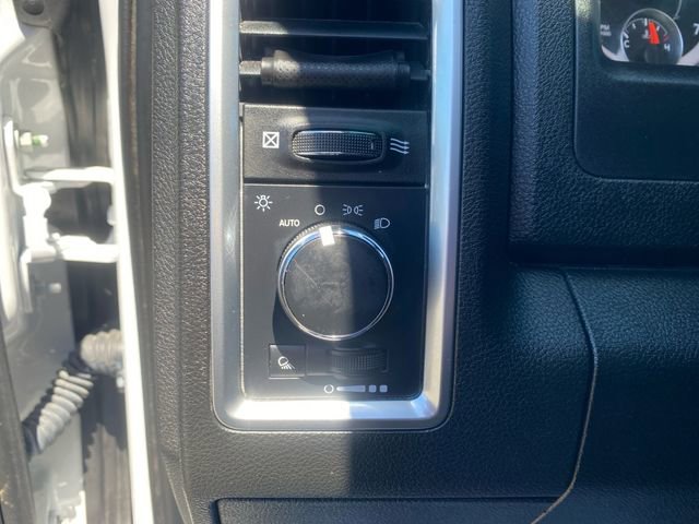 Used 2024 RAM 1500 Classic SLT RWD image 18