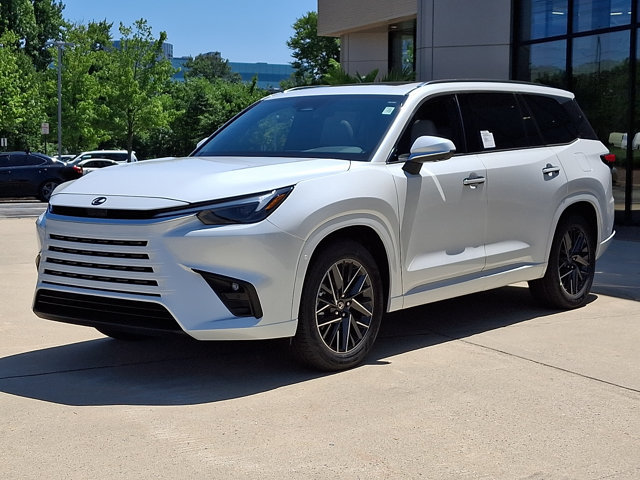 New 2026 Lexus TX 350 AWD image 2