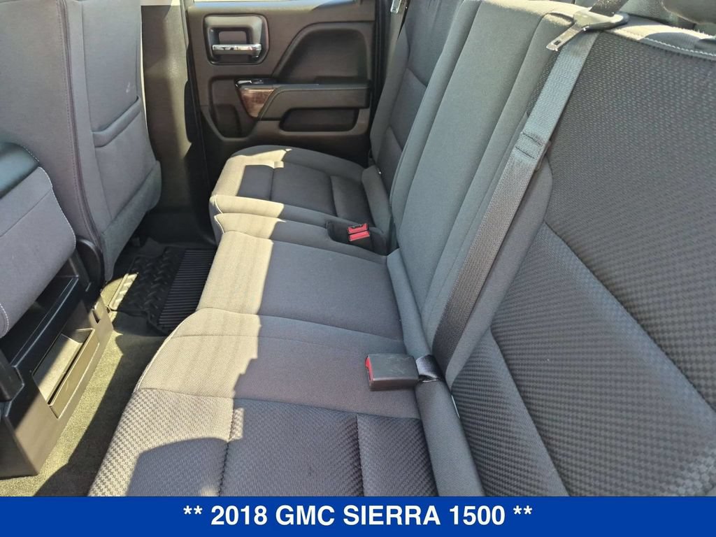 Used 2018 GMC Sierra 1500 SLE w/ SLE Value Package AWD/4WD image 15