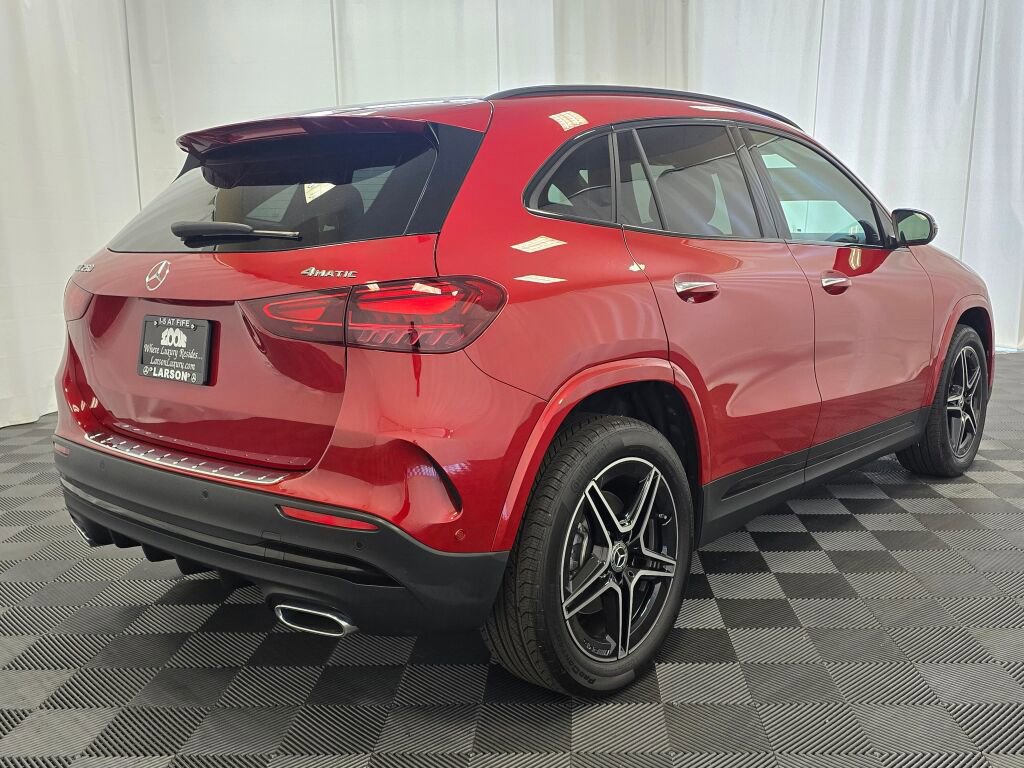 New 2026 Mercedes-Benz GLA 250 4MATIC image 6