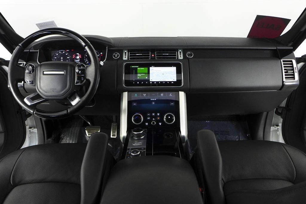 Used 2021 Land Rover Range Rover Westminster Edition AWD/4WD image 24