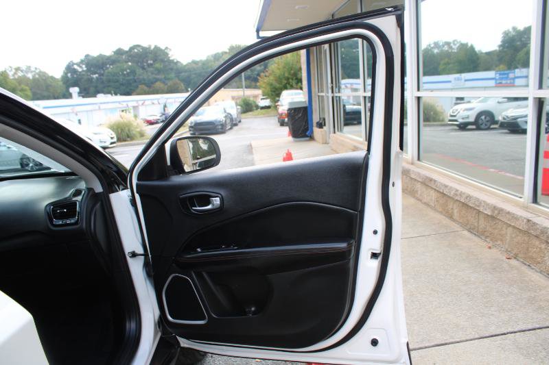 Used 2021 Jeep Compass Limited image 22