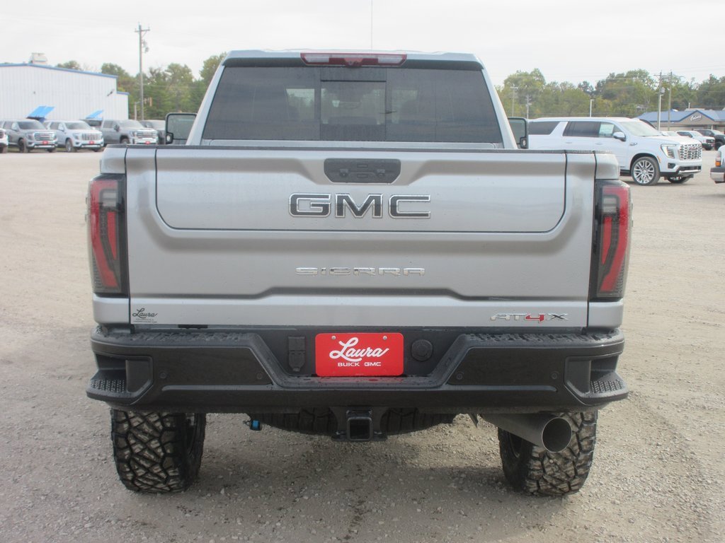 New 2026 GMC Sierra 2500 AT4X image 6