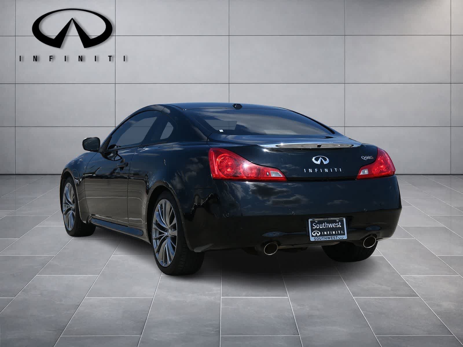 Used 2014 INFINITI Q60 Journey w/ Premium Package RWD image 5