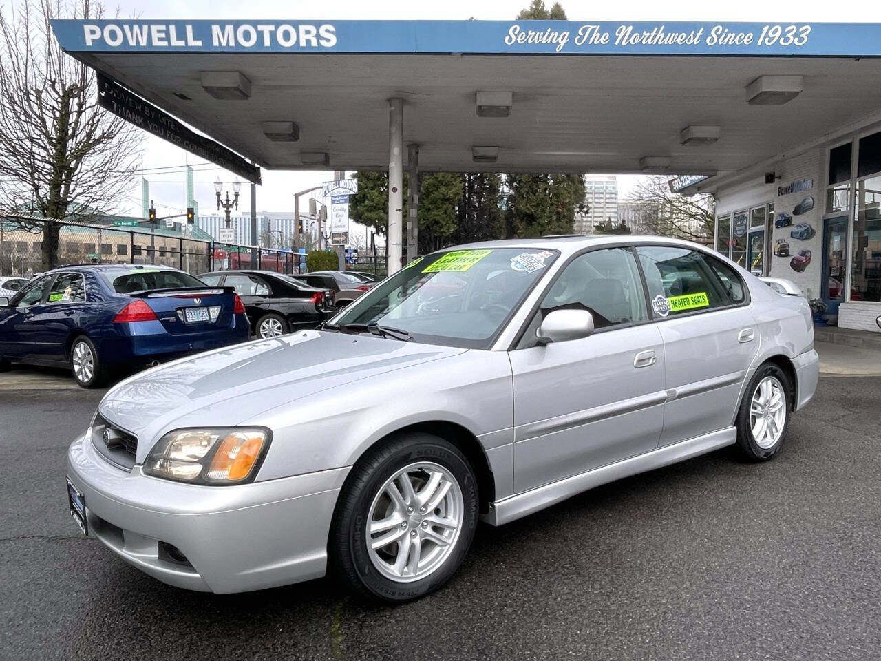 Used 2003 Subaru Legacy GT image 27